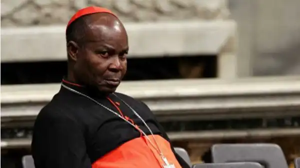 Okogie writes Buhari, says Nigerians are hungry